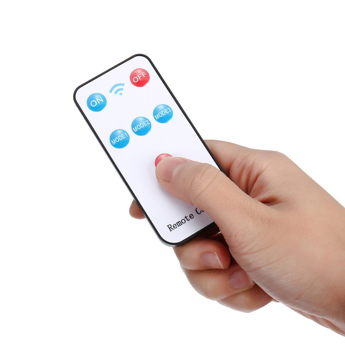 Set 5 Lampi LED Solare 150W COB 160 LED-uri cu Senzor de Mișcare, Autonomie 12-14 ore, IP65