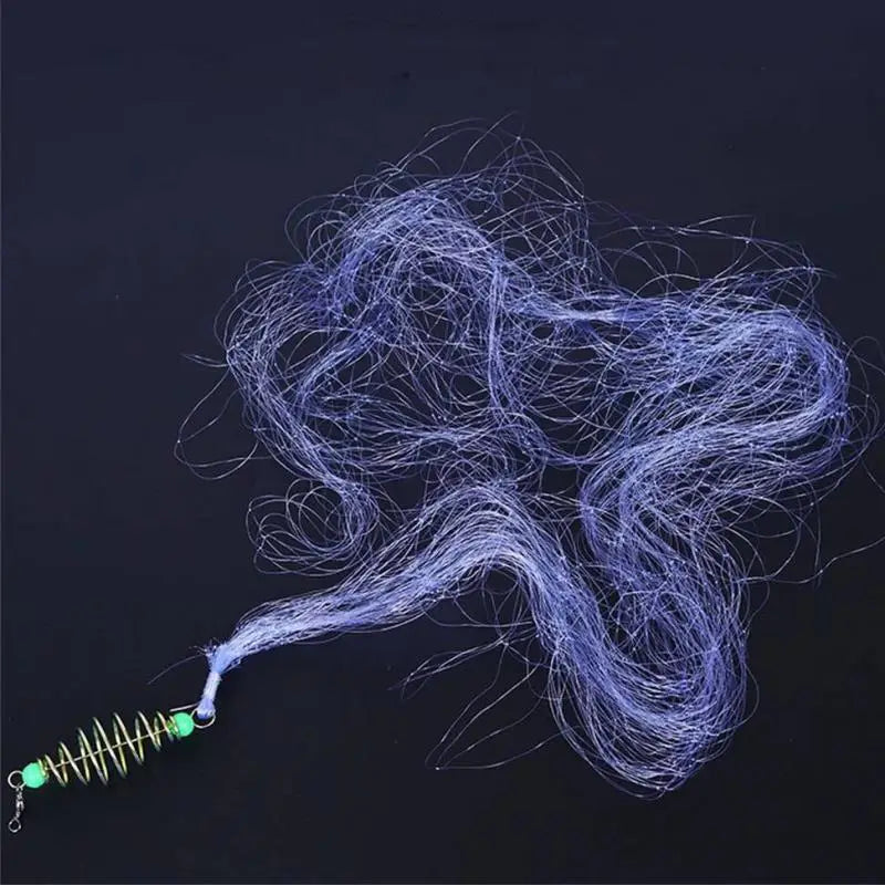 1+1 Plasă de Pescuit Dimensiune 1200mm X 1000mm, Ochi 35mm